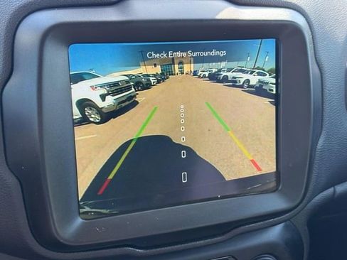 Used 2022 Jeep Renegade Limited image 17