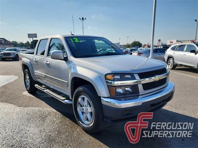 Used 2012 Chevrolet Colorado LT