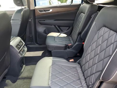 New 2026 Volkswagen Atlas SEL Premium R-Line image 11