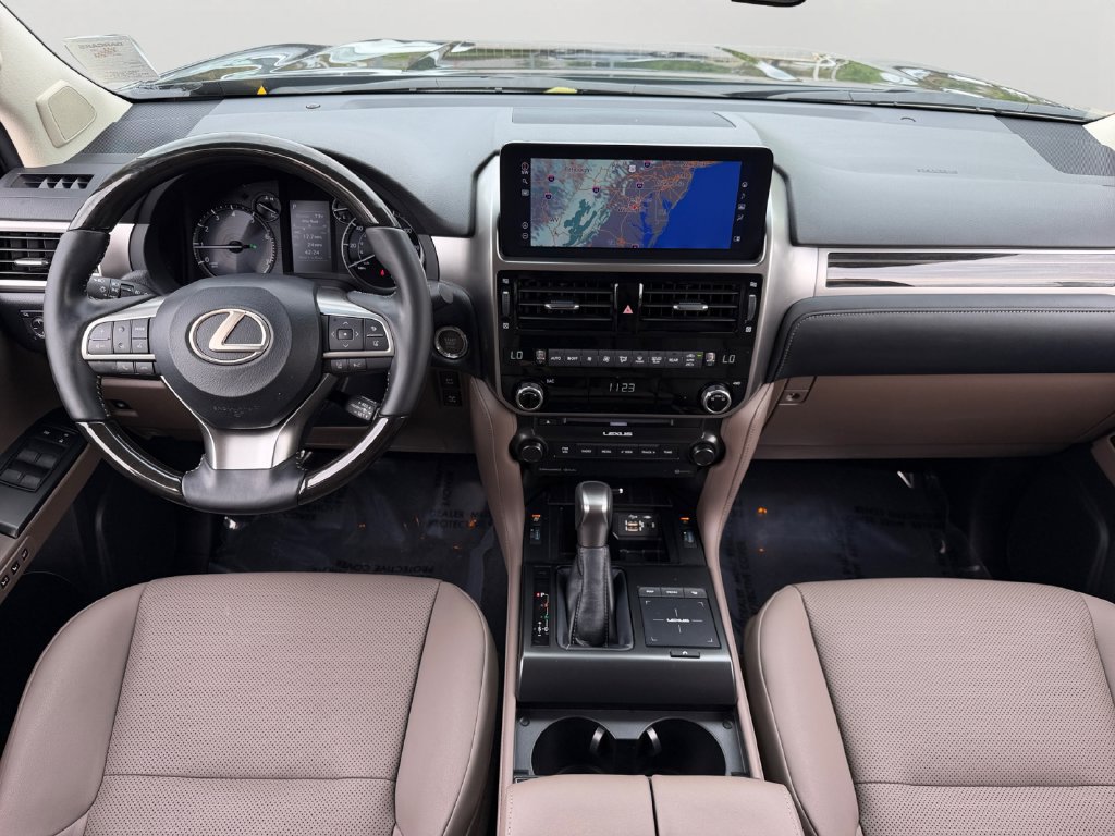 Certified 2023 Lexus GX 460 Premium w/ Premium Package AWD/4WD image 15