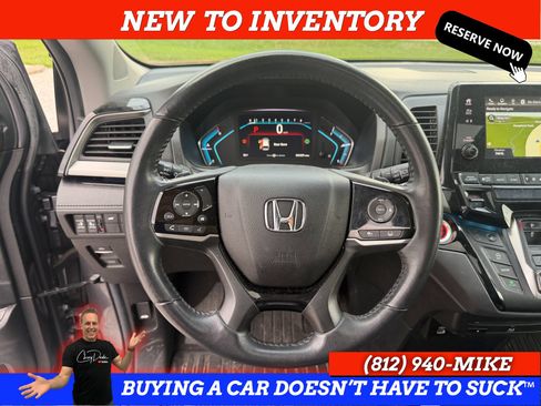 Used 2022 Honda Odyssey Touring image 16