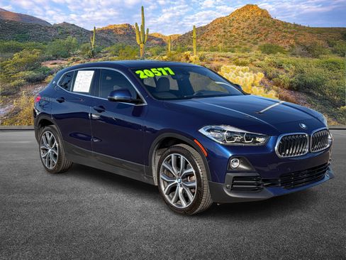 Used 2018 BMW X2 xDrive28i w/ Convenience Package image 2