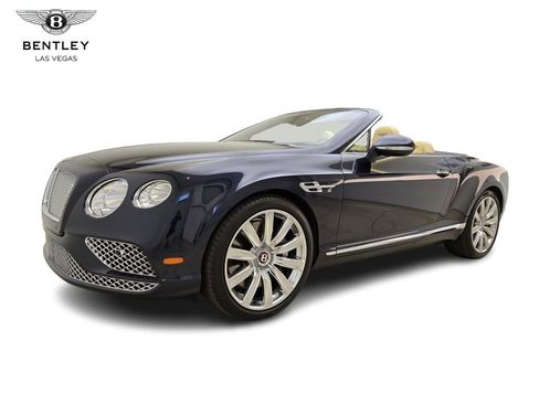 Used 2016 Bentley Continental GT image 1