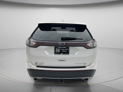 Used 2016 Ford Edge Titanium w/ Equipment Group 302A AWD/4WD image 7