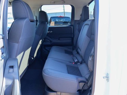 New 2026 Nissan Frontier SV image 8