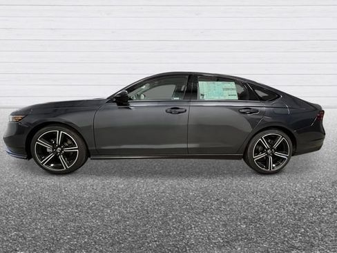 New 2026 Honda Accord SE image 2