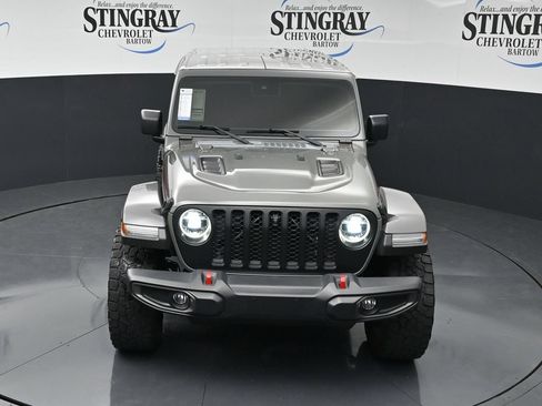 Used 2021 Jeep Wrangler Unlimited Rubicon AWD/4WD image 13