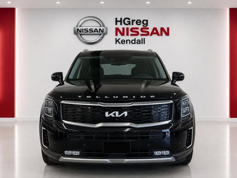 Used 2022 Kia Telluride SX w/ SX Prestige Package AWD/4WD image 5