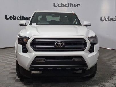 New 2026 Toyota Tacoma SR5