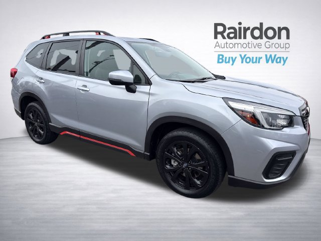Used 2021 Subaru Forester Sport w/ Popular Package #2 AWD/4WD 360° Tour