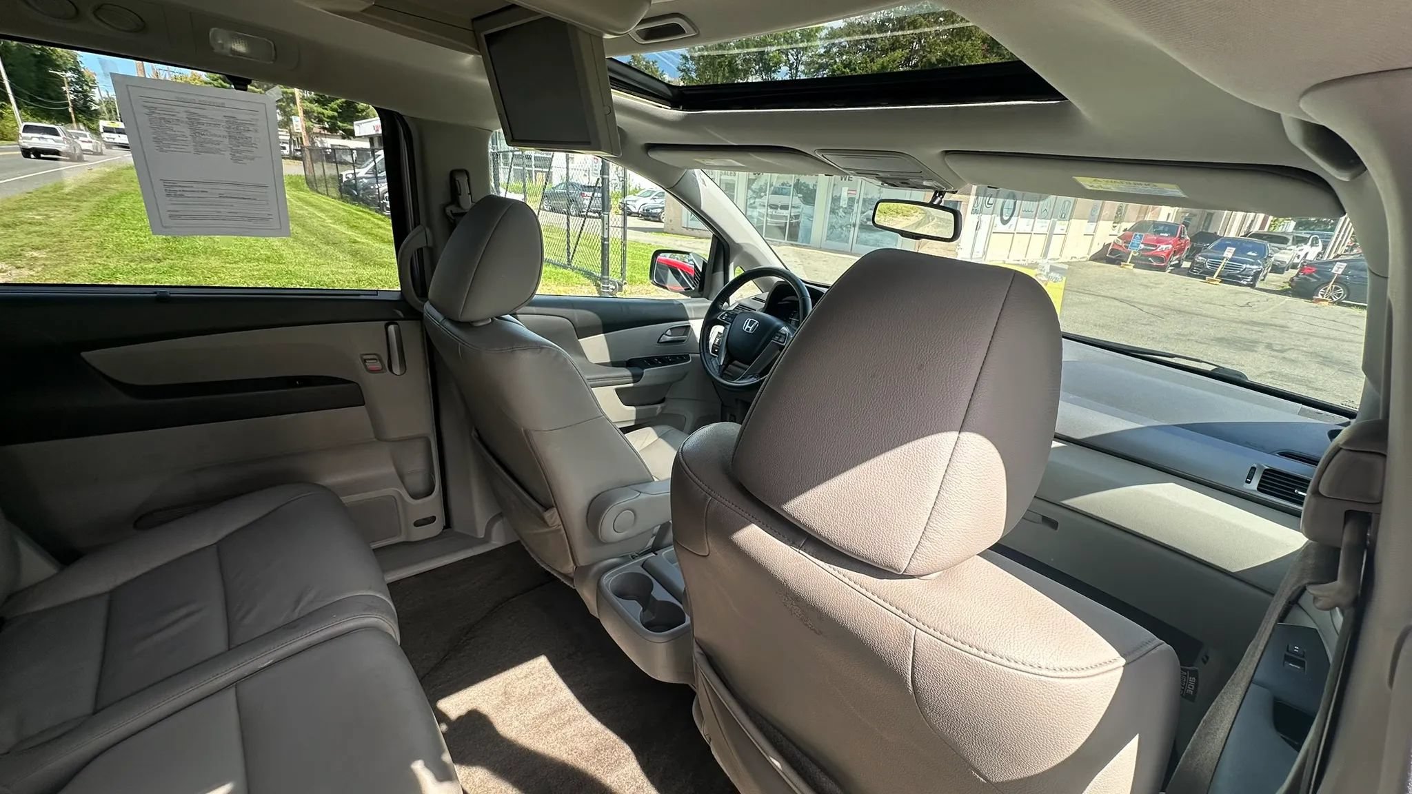 Used 2013 Honda Odyssey EX-L image 37