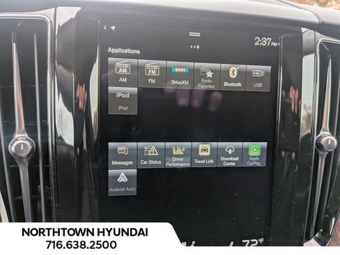 Used 2021 Volvo XC60 T5 Momentum image 21