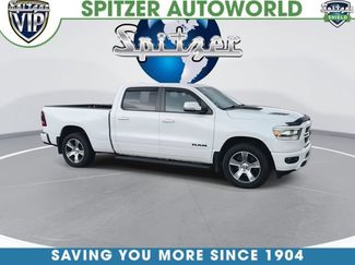 Used 2019 RAM 1500 Sport w/ Level 2 Equipment Group AWD/4WD video 2