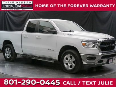 Used 2022 RAM 1500 Big Horn