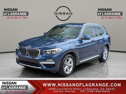 Used 2019 BMW X3 sDrive30i w/ Driving Assistance Package