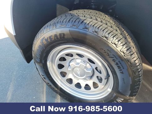 New 2026 Chevrolet Colorado W/T image 37