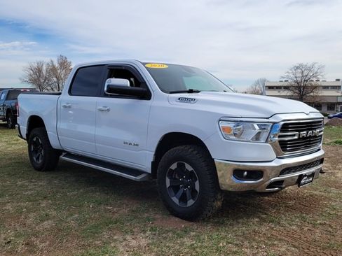 Used 2020 RAM 1500 Big Horn image 4