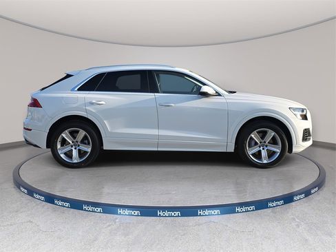 Used 2020 Audi Q8 Premium w/ Convenience Package image 5