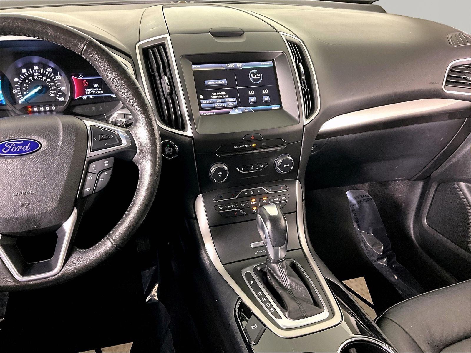 Used 2015 Ford Edge SEL w/ Equipment Group 201A AWD/4WD image 9