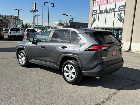 Used 2025 Toyota RAV4 LE image 3