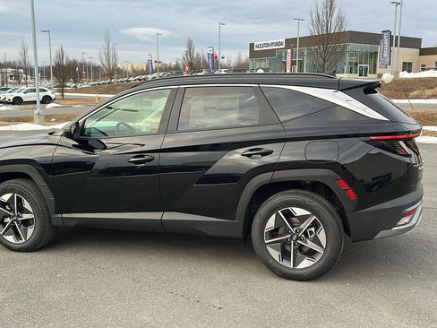 New 2025 Hyundai Tucson SEL image 10