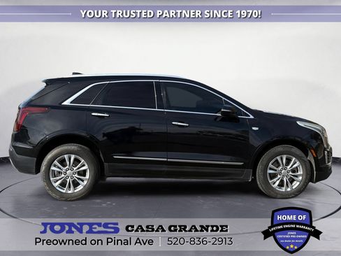 Used 2020 Cadillac XT5 Premium Luxury AWD/4WD image 6