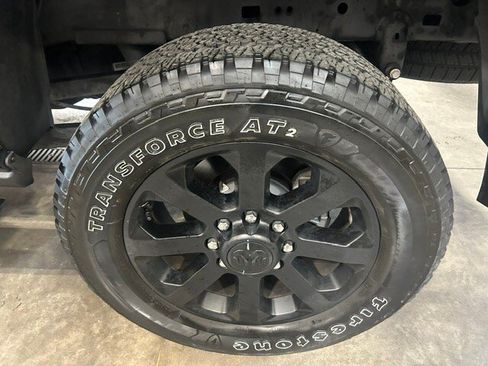 Used 2025 RAM 2500 Big Horn AWD/4WD image 28