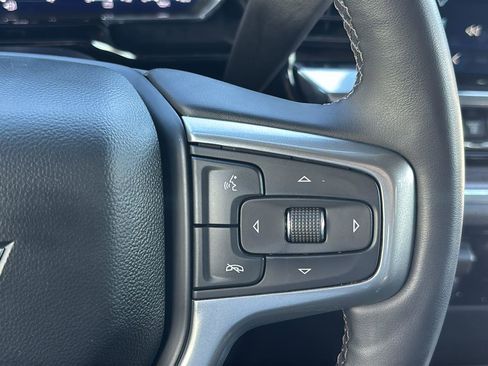 Certified 2024 Chevrolet Silverado 2500 LTZ w/ LTZ Convenience Package image 26