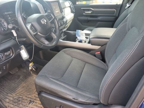 Used 2019 RAM 1500 Big Horn image 5