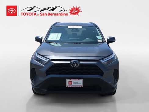 Certified 2024 Toyota RAV4 XLE w/ Weather Package AWD/4WD image 8