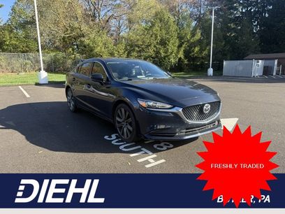 Used 2018 MAZDA MAZDA6 Touring