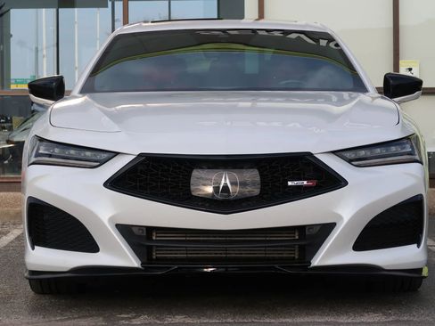 Used 2021 Acura TLX Type S image 2