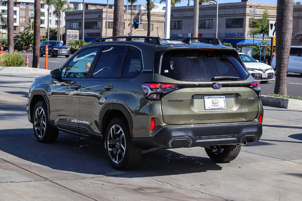 New 2026 Subaru Forester Sport AWD/4WD image 6