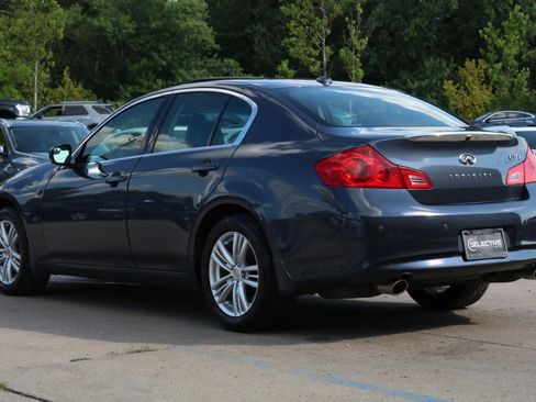 Used 2012 INFINITI G37 x Sedan w/ Premium Pkg AWD/4WD image 15