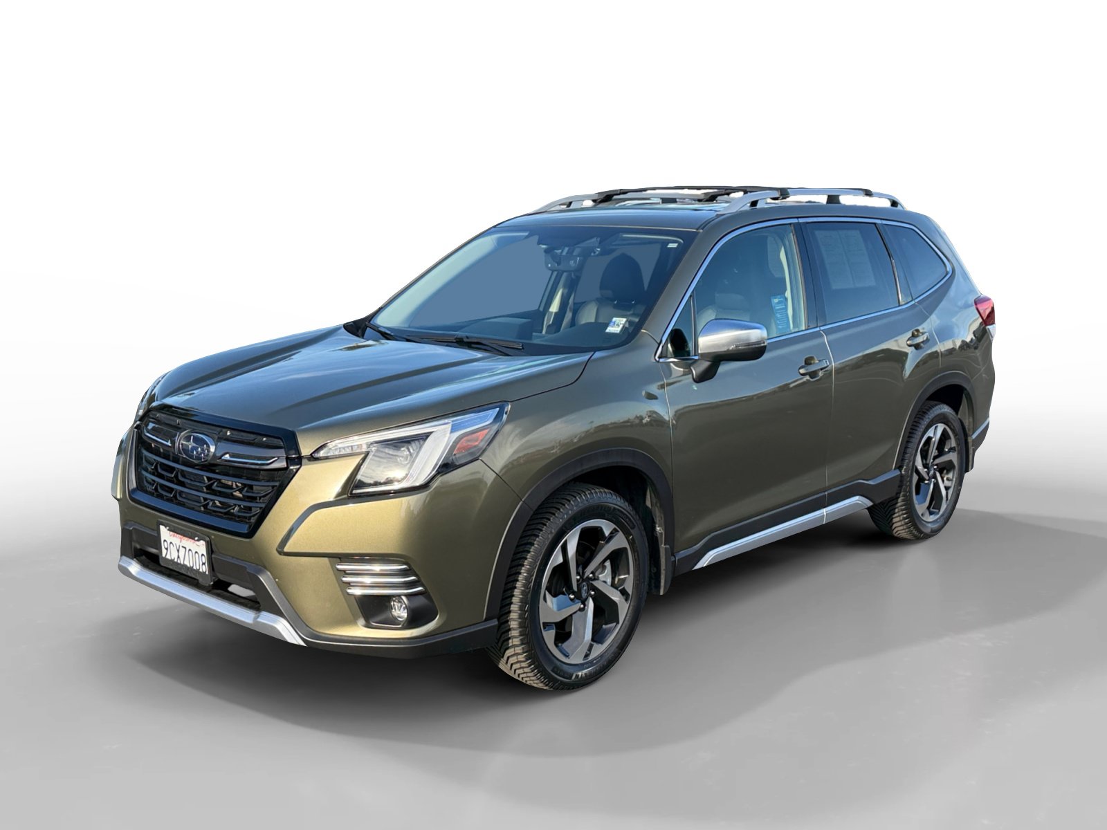 Certified 2022 Subaru Forester Touring w/ Popular Package #2 AWD/4WD image 1