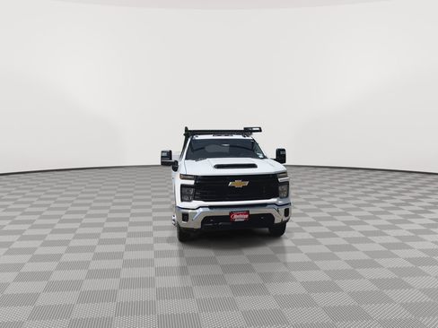 New 2026 Chevrolet Silverado 3500 W/T w/ WT Convenience Package AWD/4WD image 32