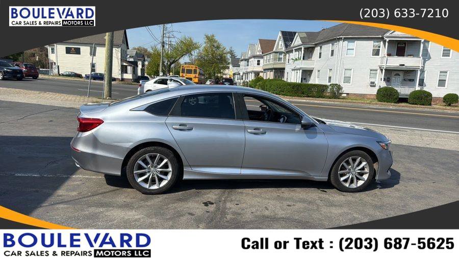 Used 2021 Honda Accord LX image 8