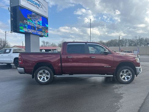 Used 2019 RAM 1500 Big Horn image 7