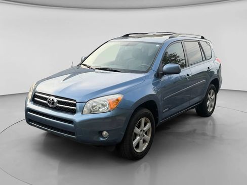Used 2008 Toyota RAV4 Limited FWD image 1