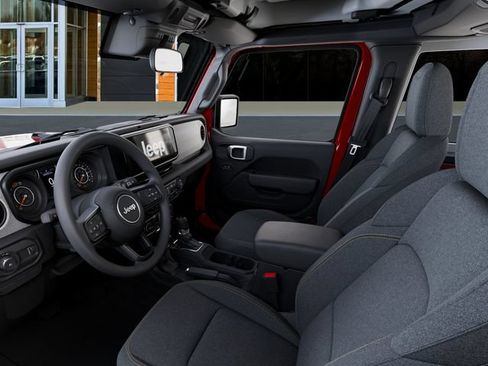 New 2026 Jeep Wrangler Sport AWD/4WD image 22