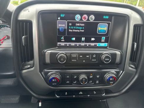 Used 2015 Chevrolet Silverado 2500 LT w/ LT Convenience Package AWD/4WD image 25