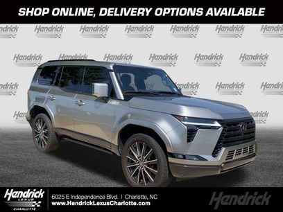 Certified 2024 Lexus GX 550
