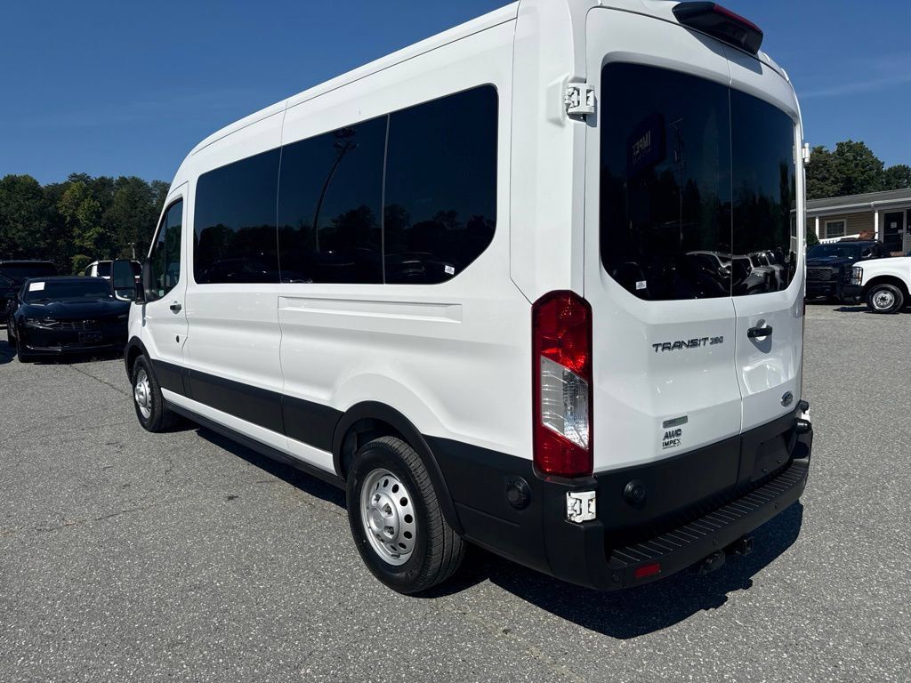 Used 2024 Ford Transit 350 XL AWD/4WD image 3