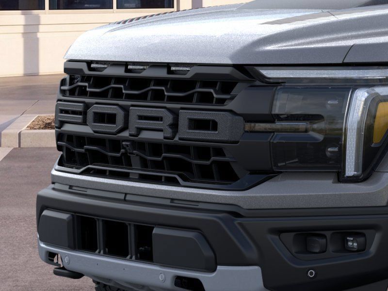 New 2026 Ford F150 Raptor AWD/4WD image 17
