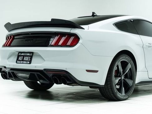 Used 2021 Ford Mustang GT Premium w/ Black Accent Package image 14