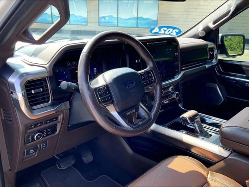 Used 2024 Ford F150 King Ranch AWD/4WD image 15