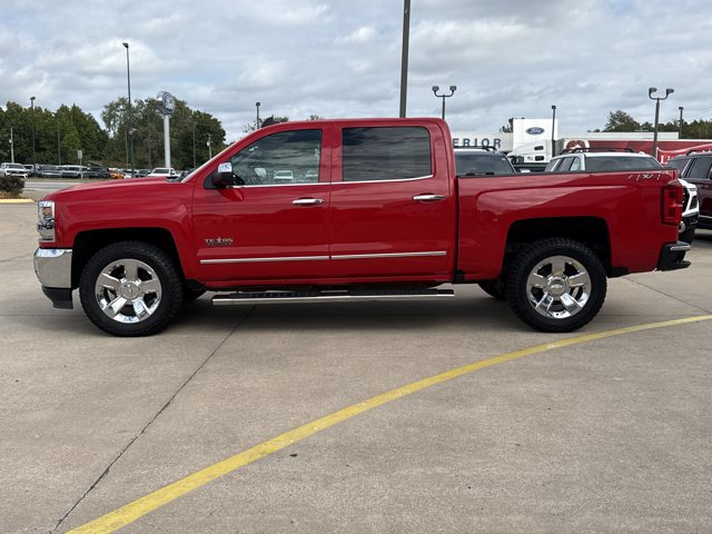 Used 2018 Chevrolet Silverado 1500 LTZ w/ Texas Edition AWD/4WD image 13
