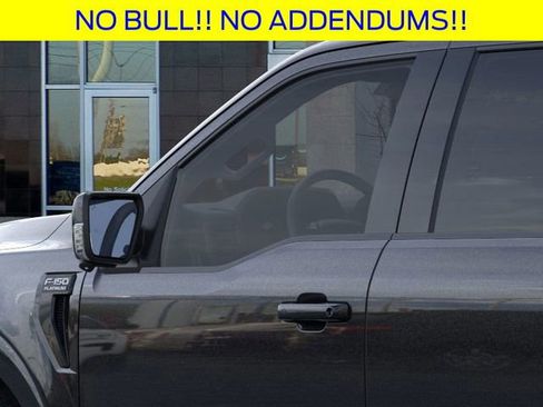 New 2025 Ford F150 Platinum w/ Equipment Group 702A High image 21