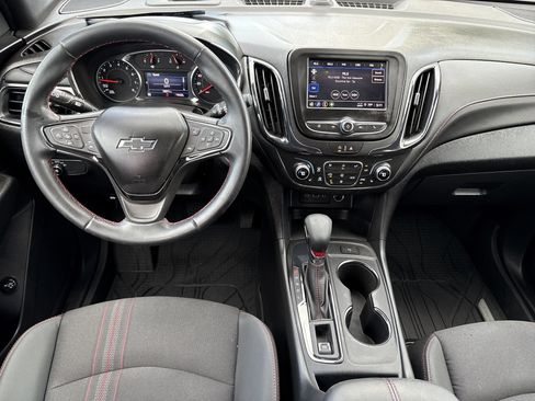 Used 2024 Chevrolet Equinox RS w/ LPO, Floor Liner Package FWD image 2