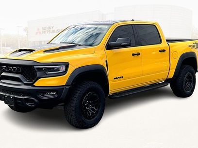 Used 2023 RAM 1500 TRX w/ Havoc Edition